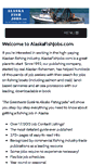 Mobile Screenshot of alaskafishjobs.com